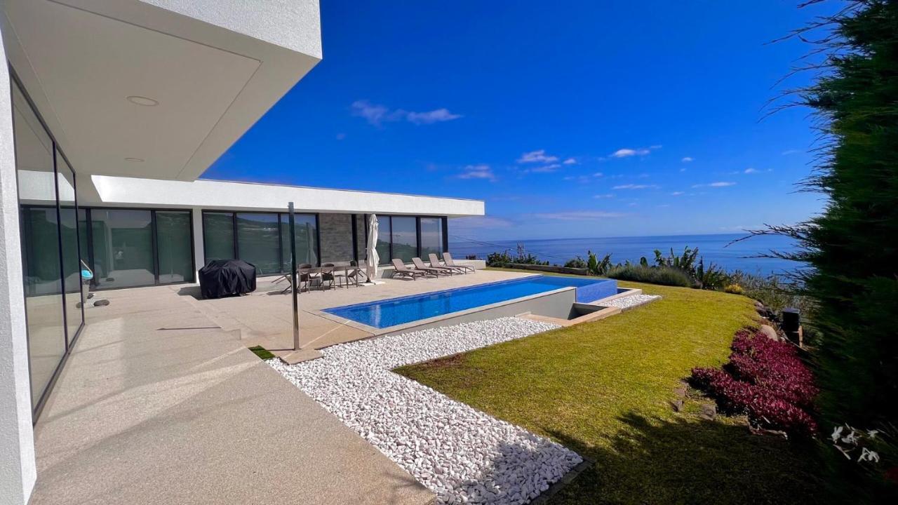 Villa Camacho Xxviii - Vargem House Calheta  Exterior photo